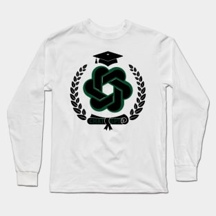 Chat gpt University Long Sleeve T-Shirt